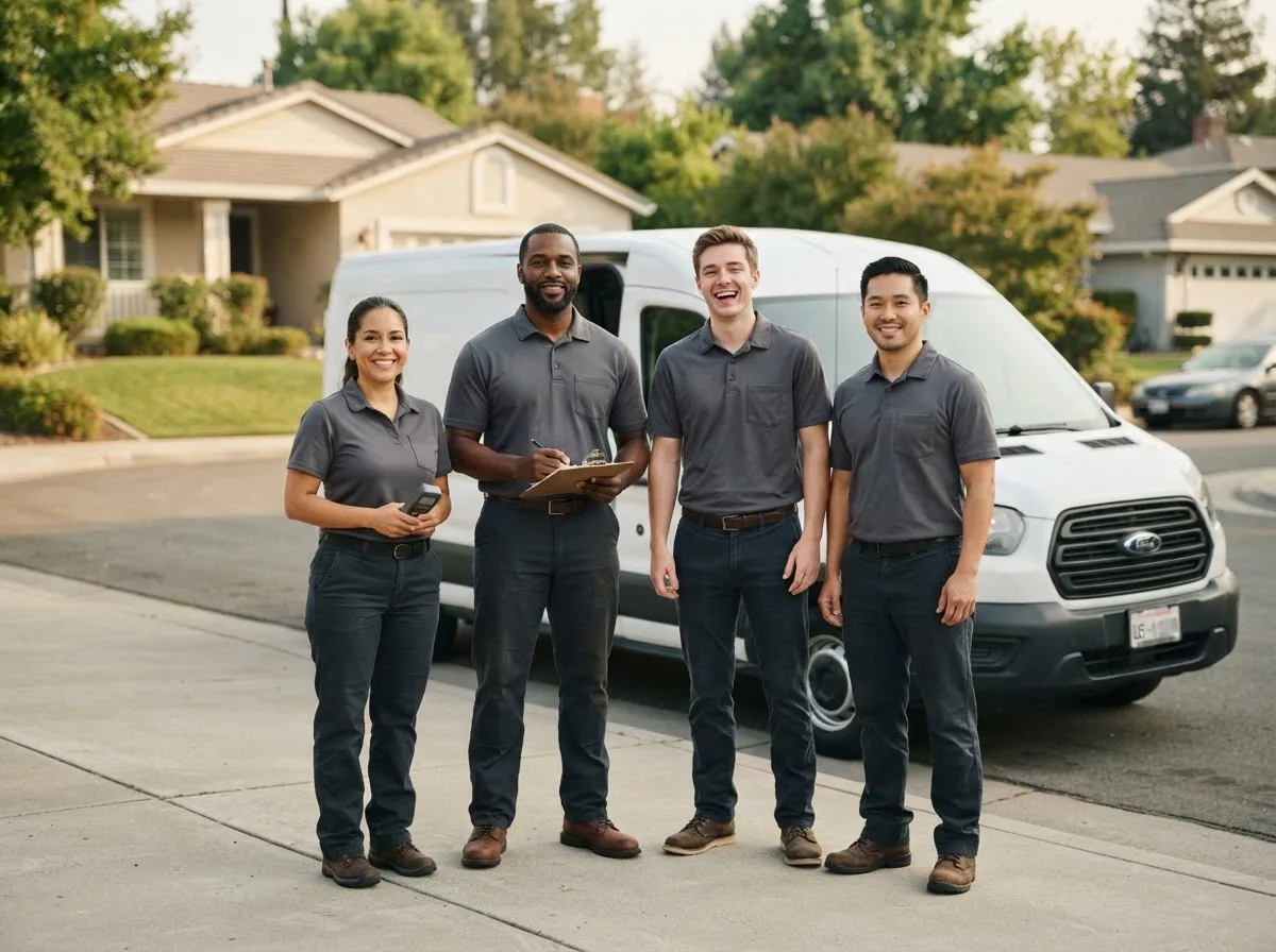 Licensed water damage restoration technician near College Corner, OH
